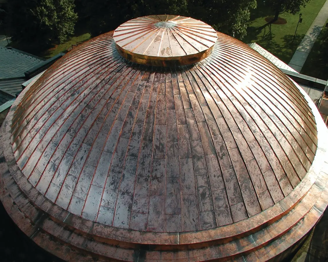 Craftsman Roofing crew installing a new roof in Cahoon Hollow